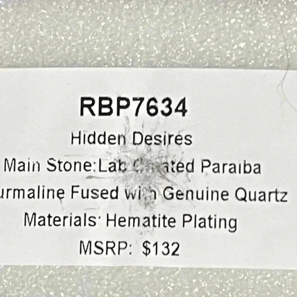 Bomb Party Reign Villain Hidden Desires Ring RBP 7634 - Picture 4 of 4